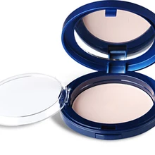 Aurelife новая пудра макияж Прозрачный порошок масло-контроль натуральный ингредиент Установка Порошок скрасить waterpro