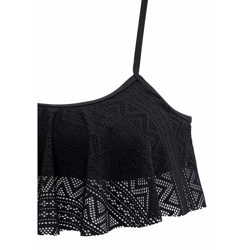 Bustier-Bikini-Buffalo-schwarz-17503041