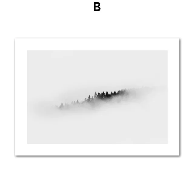Empire-State-Building-Forest-Tree-Wall-Art-Canvas-Painting-Nordic-Posters-And-Prints-Wall-Pictures-For.jpg_640x640 (1)