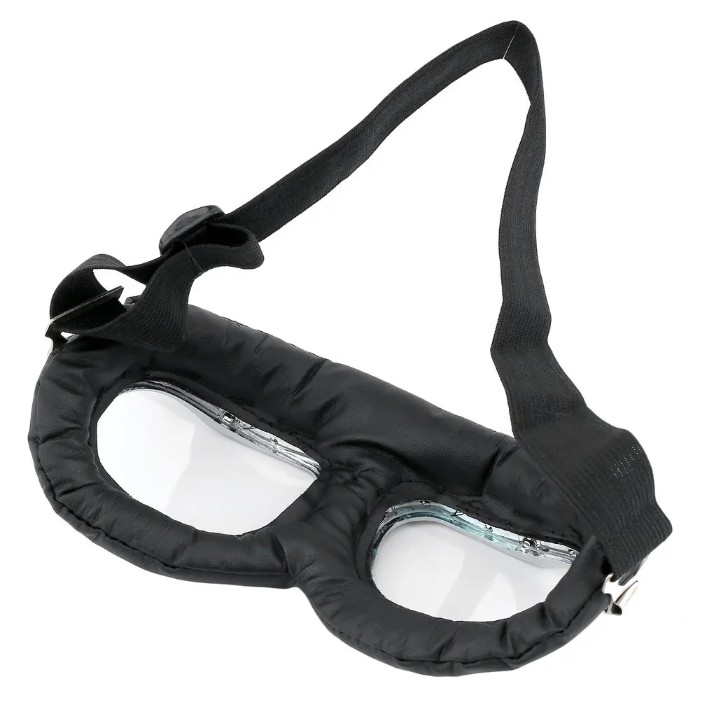 Классические анти-УФ защитные скутеры антибликовые очки шлем очки многоцветные очки для мотокросса дешевые аксессуары для спорта на