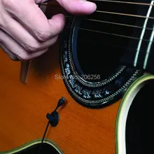 Новинка JTS CX-500/MA-500 миниатюрный конденсаторный микрофонный кабель лучший выбор Скрипка Гитара и другие струнные инструменты