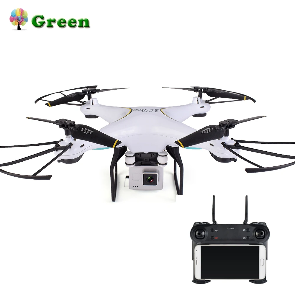 

SG600 RC Drone 2.4G Selfie Quadcopter Aircraft with 0.3MP Wifi FPV Camera Altitude Hold Auto Return Headless