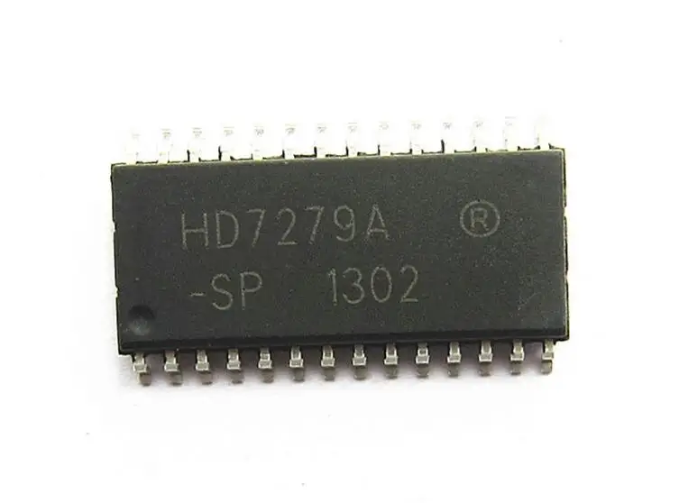 

10pcs/lot HD7279A-SP HD7279A