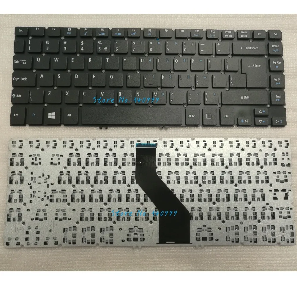 Новая клавиатура Acer Aspire для с клавиатурой 5 10 | Компьютеры и офис