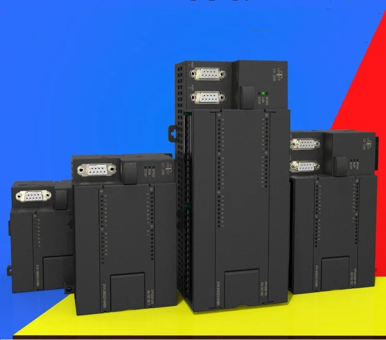 

PLC Module CPU 222 224 226 CN DC/DC/DC AC/DC/RLY Fully Compatible with Siemens S7-200 1AD23 1BD23 2AD23 2BD23