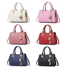 Женские сумки с верхней ручкой модные кожаные сумки через плечо сумки-кошельки