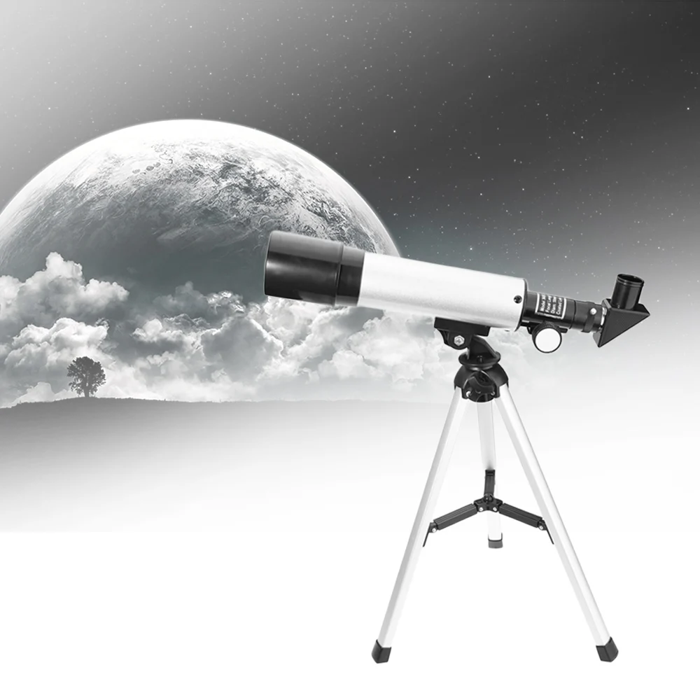 F36050M 360/50mm Monocular Astronomical Landscape Lens