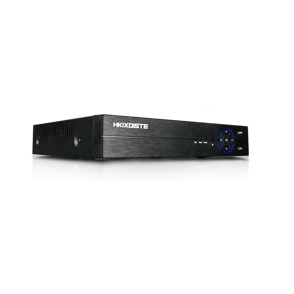  HKIXDISTE 8CH 4.0MP AHD DVR sistema CCTV 4MP IR visión nocturna cámara interior exterior hogar segu