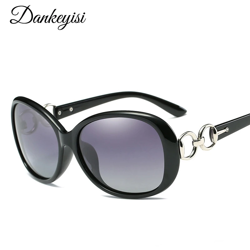 

DANKEYISI Fashion Polarized Sunglasses Women Brand Designer UV400 Vintage Women Sunglasses Driving Sunglasses For Women 2017
