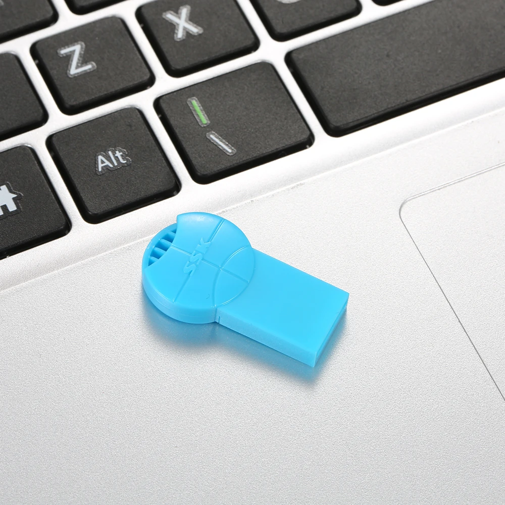 SSK SCRS064 USB 2 0 кард ридер для Micro TF карты мини адаптер флэш памяти картридер