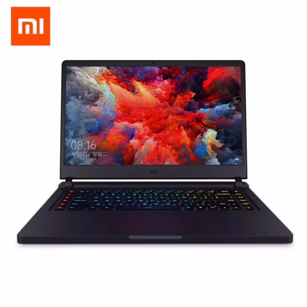 

Original Xiaomi Gaming Notebook 15.6'' Intel Core i5 i7 8GB 16GB DDR4 128GB 256GB SSD+1TB HDD Quad-core NVIDIA GeForce GTX 1060