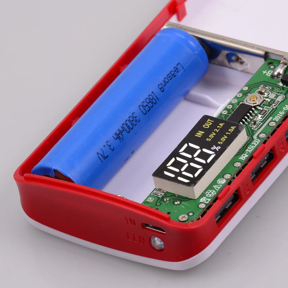 Power Bank Корпус Без Аккумулятора Купить