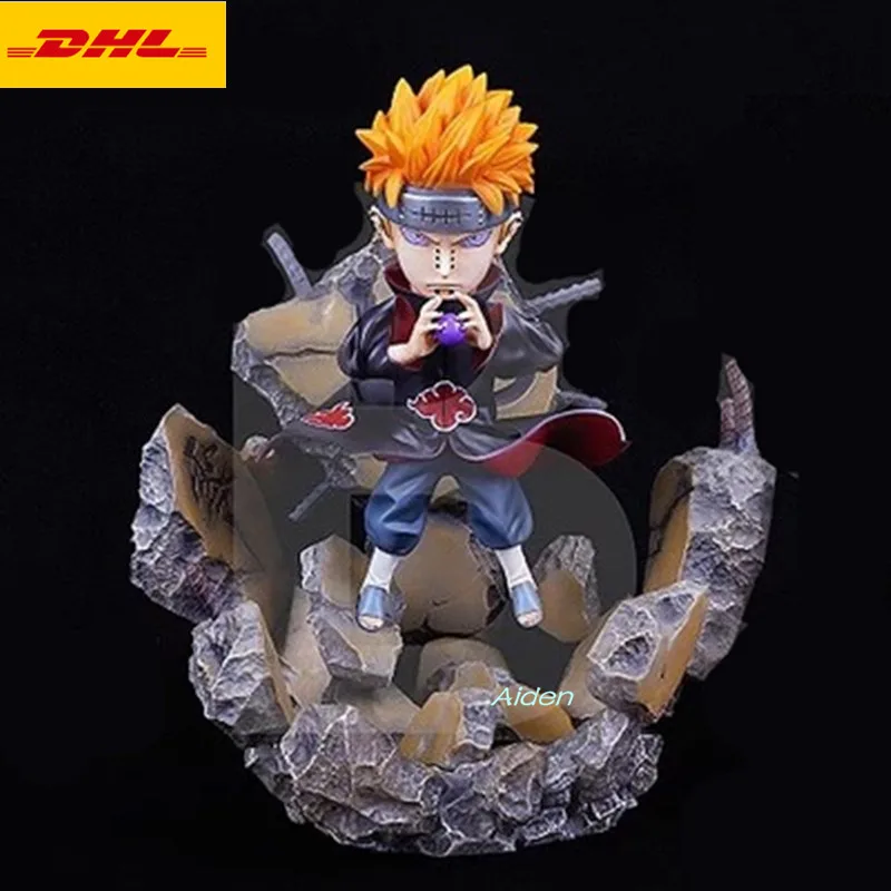 Anime Naruto Nagato Pain PVC Figur Modell In Box 25cm New 