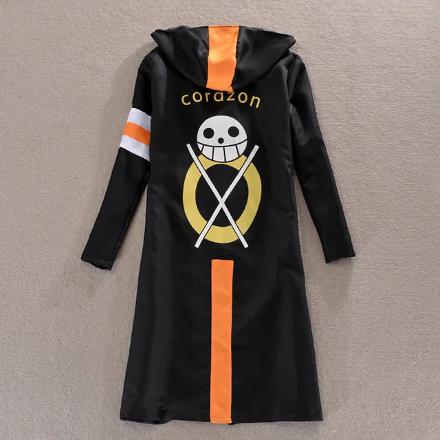 trafalgar law jacket