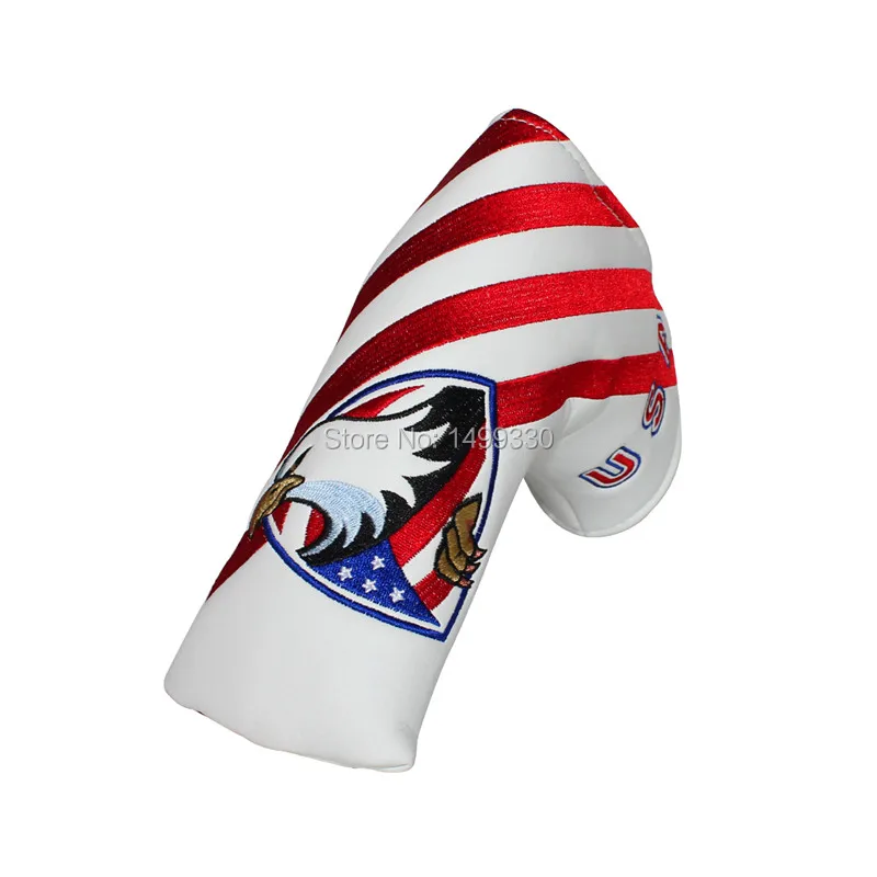 America eagle putter cover