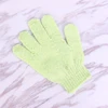 Exfoliating Body Massage Sponge Bath Gloves Skin Bath Shower Wash Cloth Shower Scrubber Back Scrub Moisturizing Spa Skin Gloves 4
