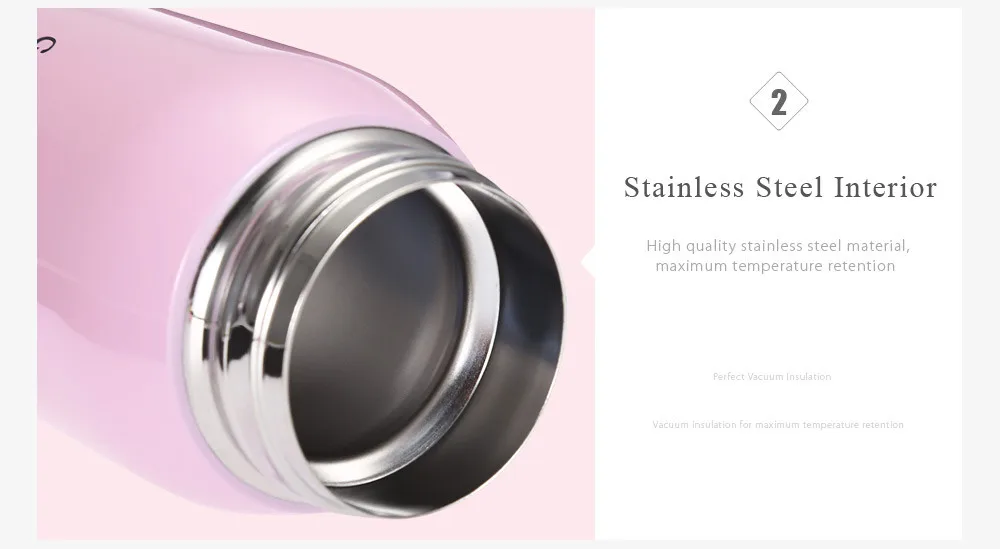 200ML High Quality Mini Candy Color Kids Vacuum Flasks Stainless Steel Children Thermos Mug Thermal Bottle Vacuum Insulated Cup4