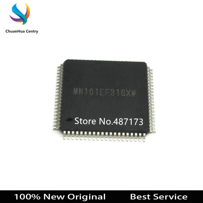 

10 Pcs/lot 100% Original MN101EF31GXW In Stock Newest MN101EF31GXW Bigger Discount for the more quantity