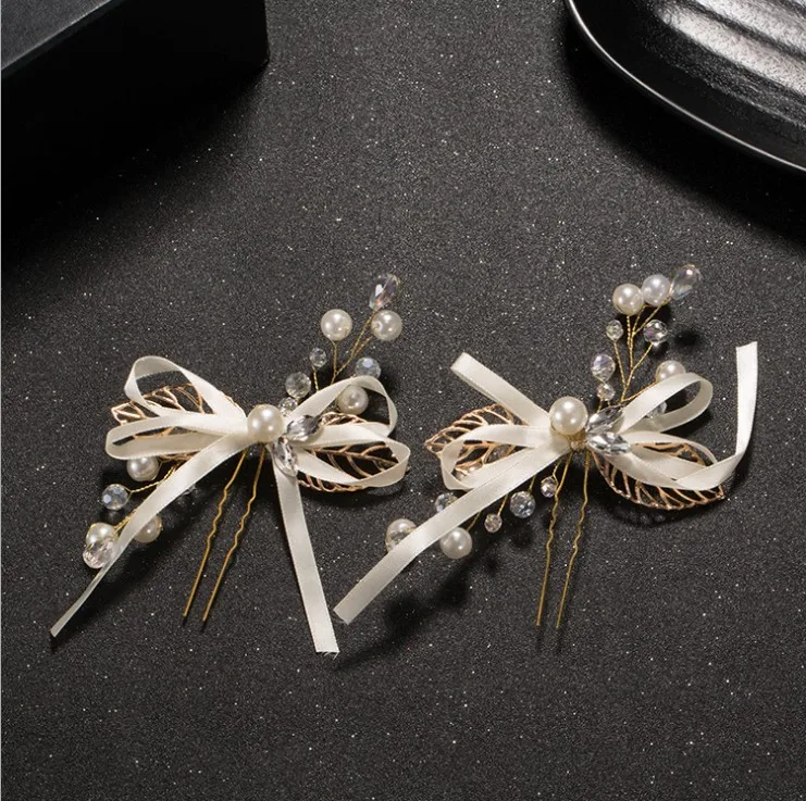 3piece/pack bridal wedding hair sticks accessories party prom hair