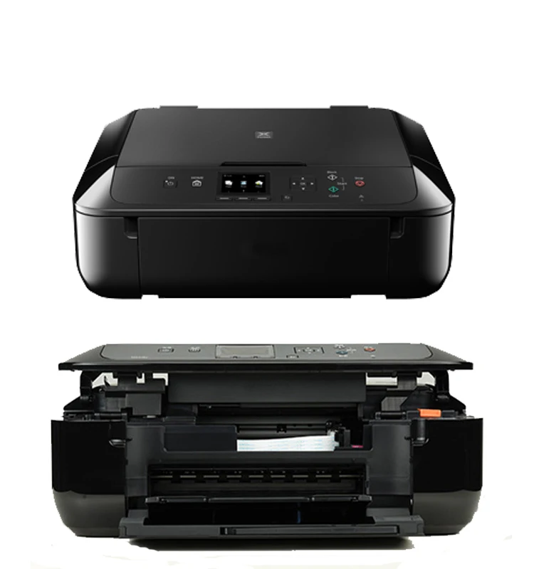 Съедобные чернила принтер для торта цифровой торт еда машина Canon 5660 с wifi canon 560