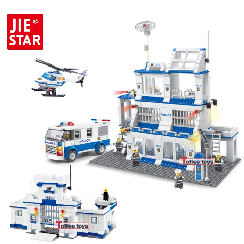 jie star blocks