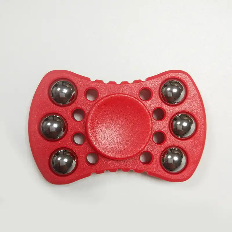 plastic fidget spinner