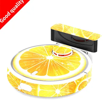 

1pc 3 models for choose Various styles Lovely stickers Beautifying Protective Film Suitable for XIAOMI MI Robot Vacuum Cleaner
