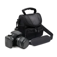 Камера чехол сумка для цифрового фотоаппарата Panasonic FZ2000 FZ1000 FZH1 FZ85 FZ82 FZ80 FZ72 FZ70 FZ200 FZ330 FZ300 FZ2500 GF9 GF8 GF7 GX1 GX7 MARK II 2