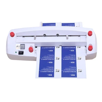 

Automatic Name Card Slitter Name Card Cutter A4 Size Business Card Cutting Machine Cut Card Machine 90*54MM Specifications