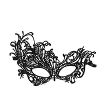 Home Wider Hot Selling Drop Shipping New Design 1PC Sexy Lace Eye Mask Venetian Masquerade Ball
