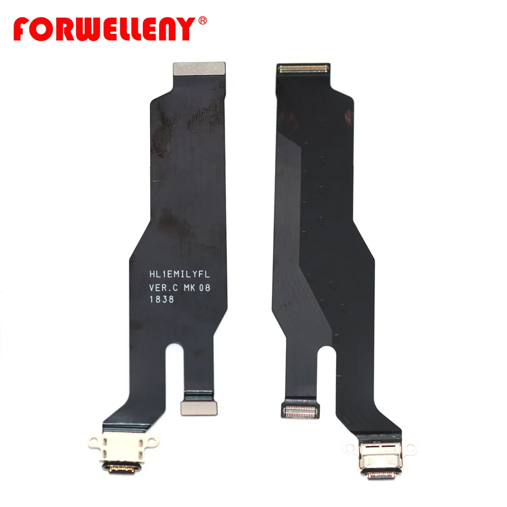 

For Huawei P20 Type C USB Charger Charging Port Dock motherboard Connector Flex Cable EML-L09, EML-L09C, EML-L29, EML-AL00