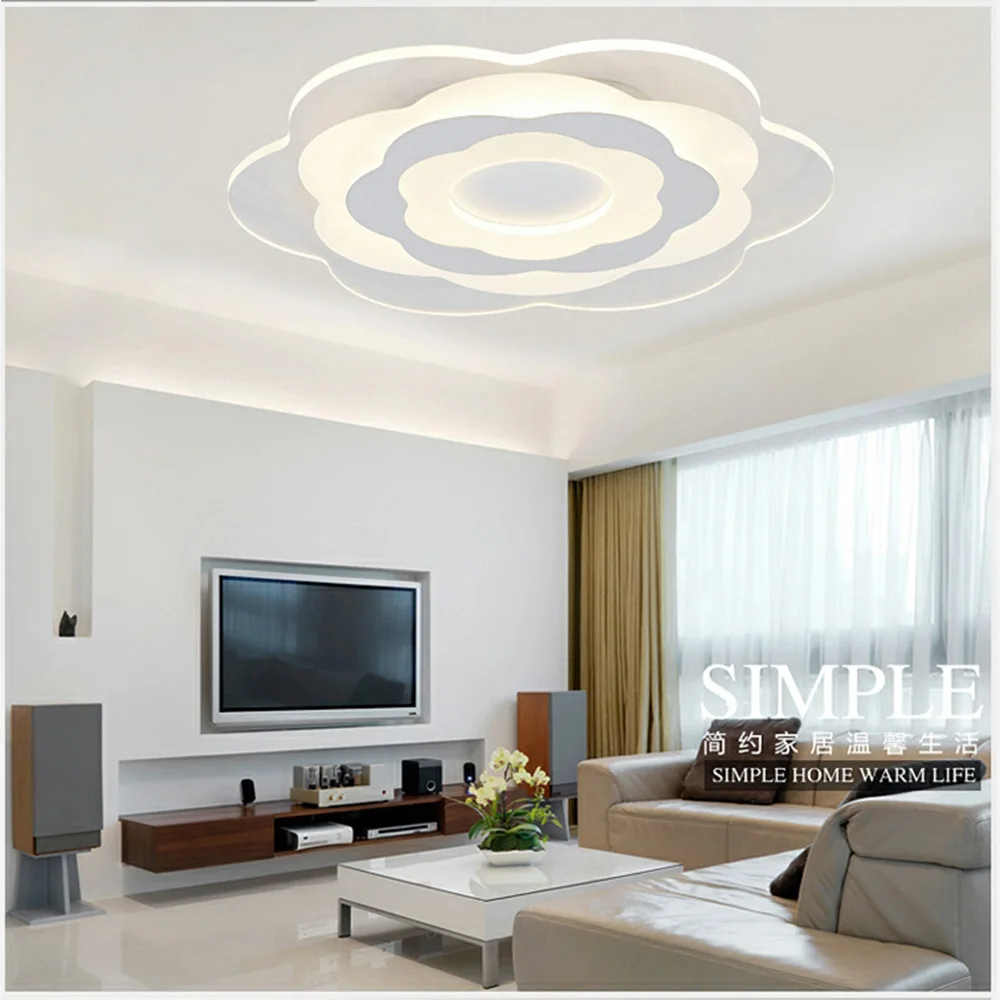 

ultra-thin LED ceiling lighting ceiling lamps for the living room chandeliers Ceiling for the hall modern ceiling lamp