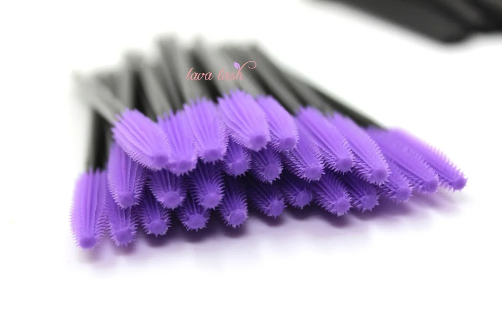 best eyelash extensions Silicone Brushes