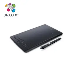 Wacom Intuos Pro креативная ручка планшет графический Рисунок планшеты (PTH-460 маленький) 8192/мультитач/беспроводной Bluetooth