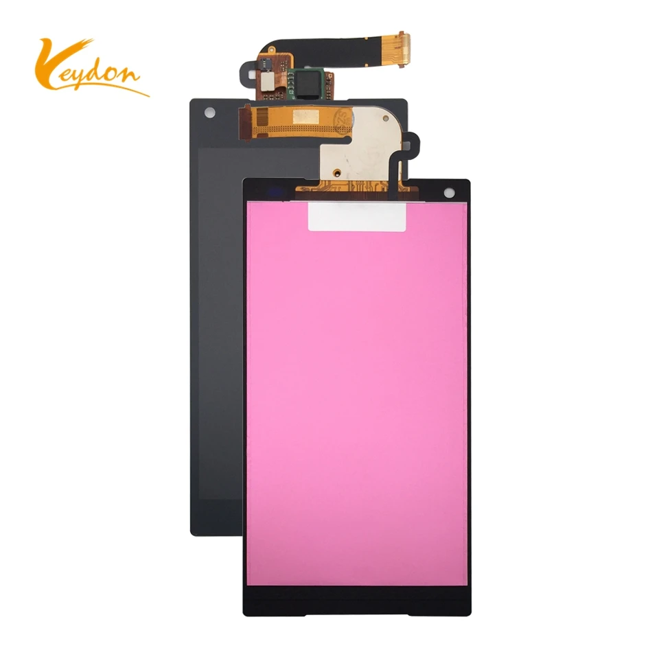 Для SONY Xperia Z5 Compact LCD сенсорный экран для мини дисплей дигитайзер сборка E5823 E5803 |