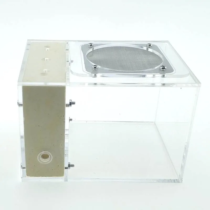 Small Ant Colony Acrylic Plaster Combo Hybrid Nest Ants Farm Ant Formicarium Box (4)
