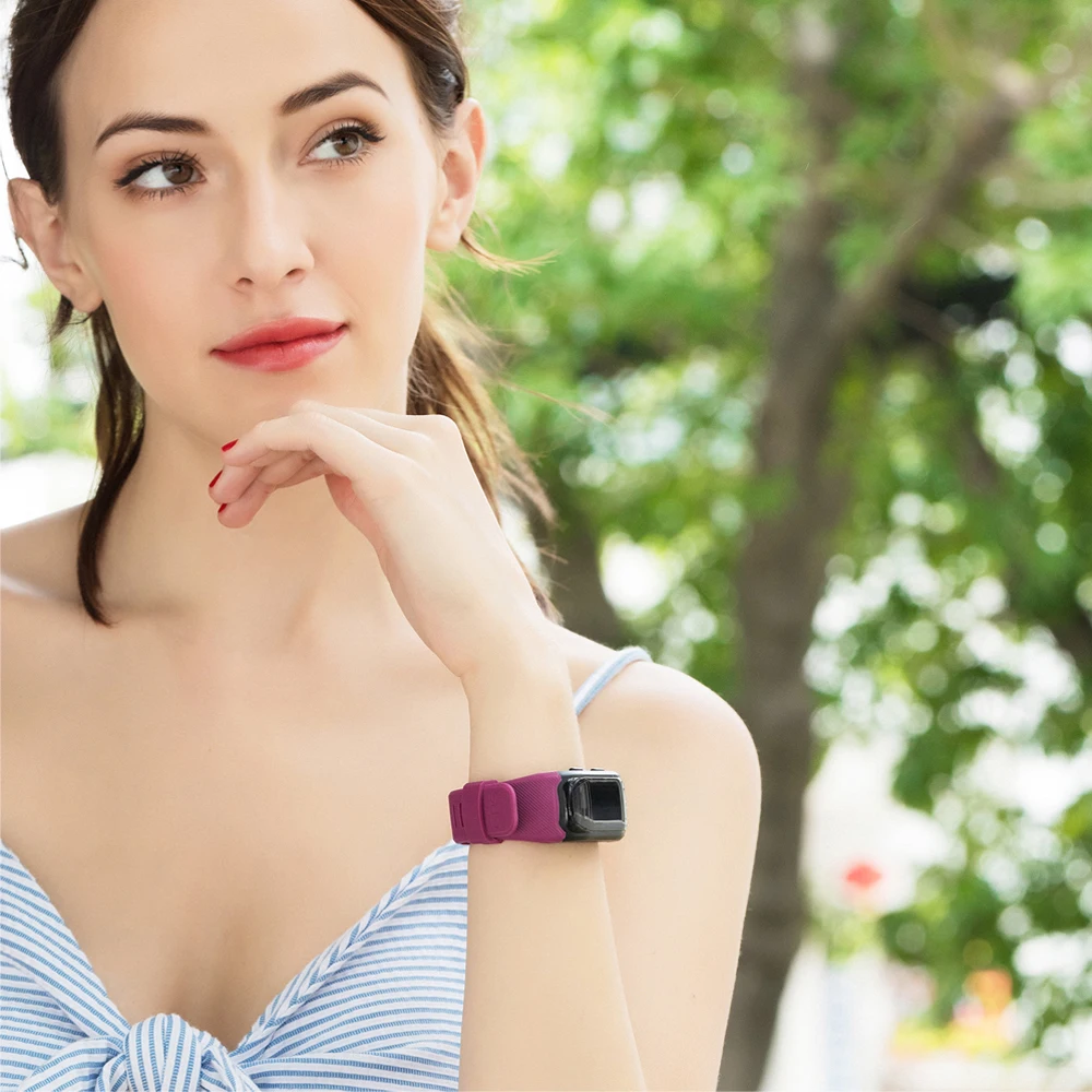 Умные часы SENBONO band 2 Цвет Экран IP68 Водонепроницаемый Bluetooth браслет навигатор