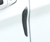 Bandes de Protection de porte de voiture en fibre de carbone, pour Mercedes Benz classe M GLE W163 W164 W166 ML 350 ML250 GLE250 GLE350 AMG ► Photo 3/4