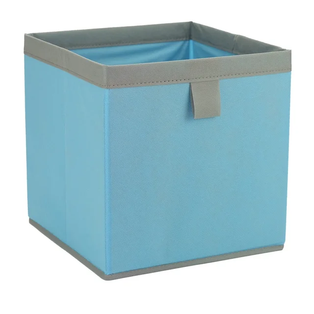 Folding Organizer Clothes Storage Box Caja De Folding Organizer Clothes Storage Box Caja De Almacenamiento Organizador Toys Containers For