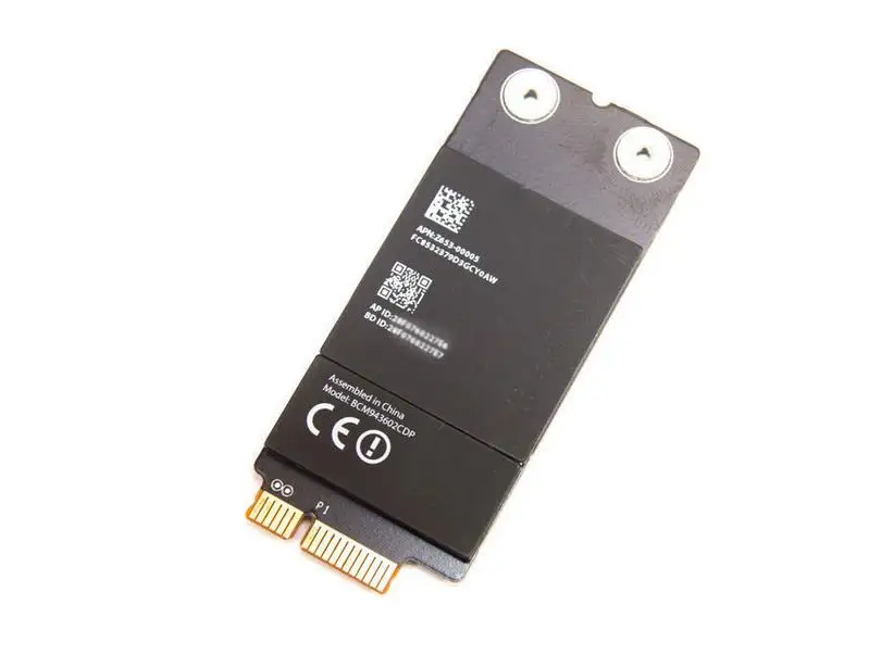 

Original BCM943602CDP for iMac 27" 21" A1418 A1419 Wifi 802.11AC Bluetooth 4.0 Airport Card