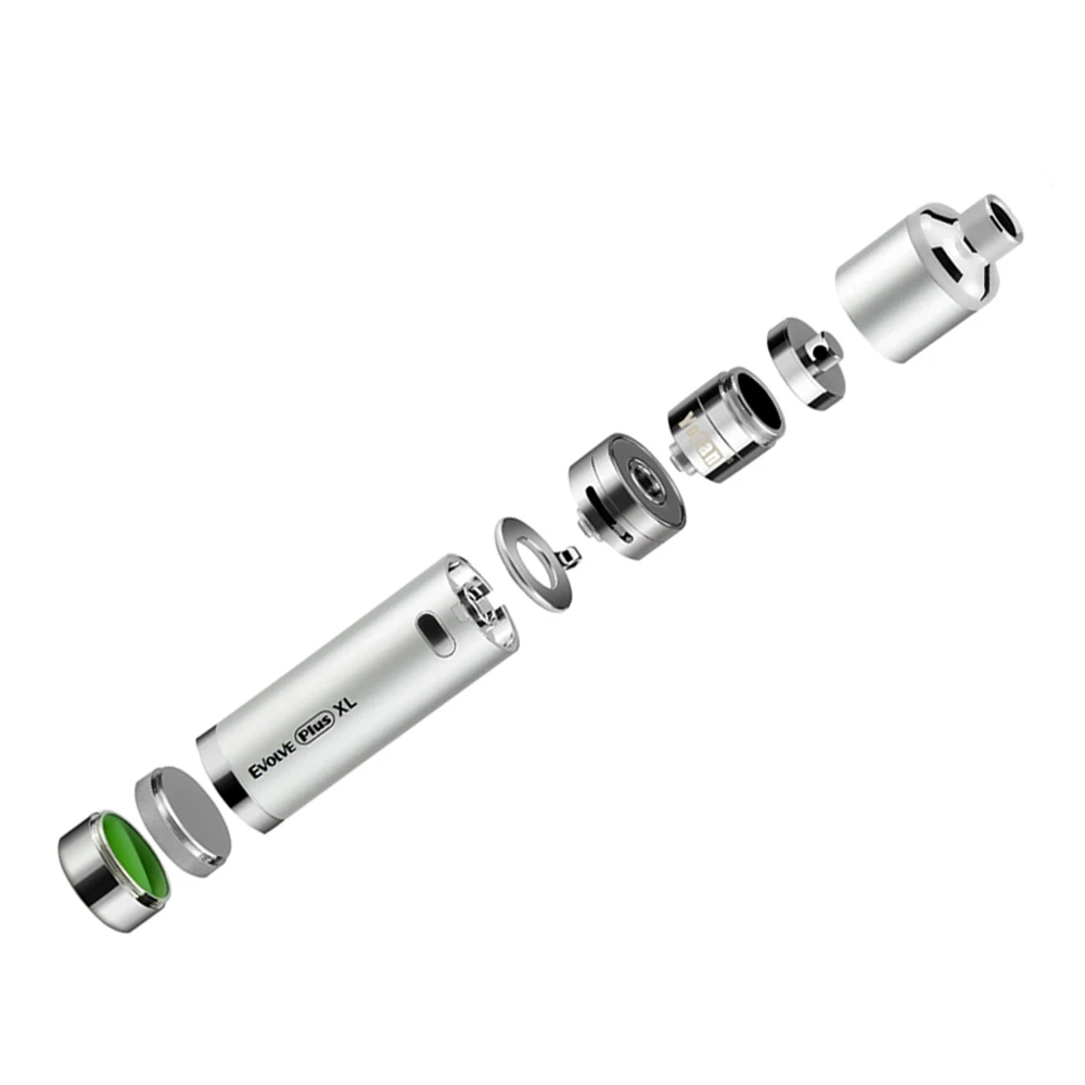 Оригинальный набор вощеных ручек Yocan Evolve Plus XL 1400 мАч стартовый вейп испаритель с