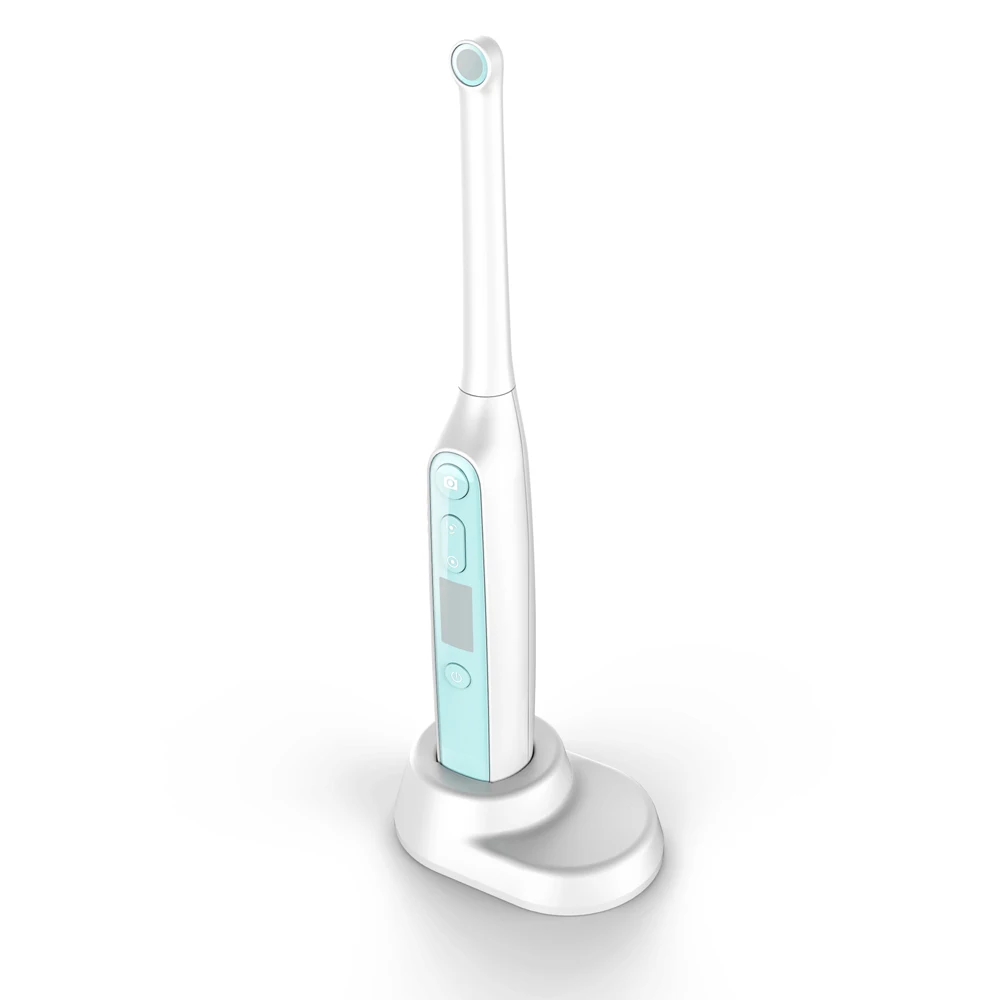 wifi портативный многоразовый wifi 2.0MP HD Intraoral Камера Эндоскоп зубов и полости рта с 8 светодиодами