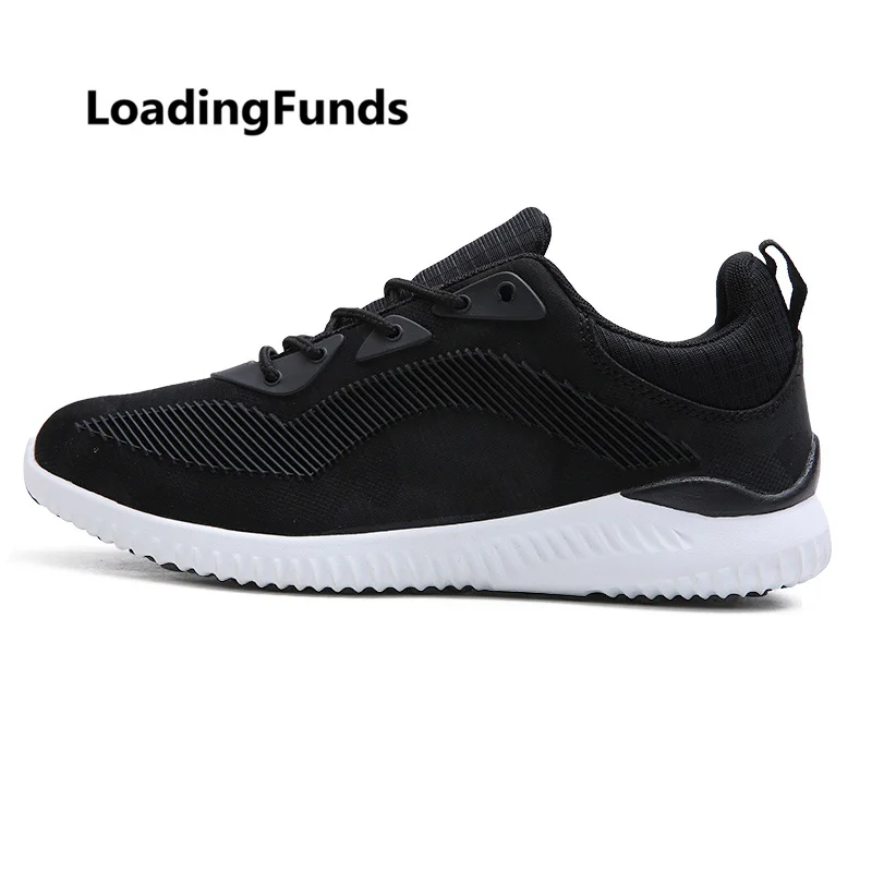 

LoadingFunds Men's Running Shoes Jogging Shoes Sports Outdoor Athletic Fabric Woven Camouflage Sneakers Zapatos Free Shipping