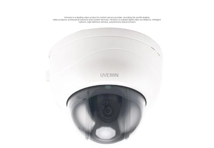 UVEIWN Новый 2.5 Дюймов 4.0MP 2.8 мм/4 мм/6 мм/8 мм fix объектива H.265 P2P облако ip-камера МИНИ 4MP Купольная IP Onvif Безопасности камера