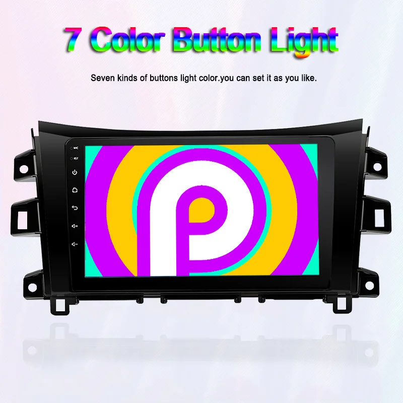 Excellent Funrover 2.5D+IPS android 9.0 car multimedia player For nissan np300 navara frontie 2011+ car dvd gps radio navigation stereo 2 Excellent Funrover 2.5D+IPS android 9.0 car multimedia player For nissan np300 navara frontie 2011+ car dvd gps radio navigation stereo 2