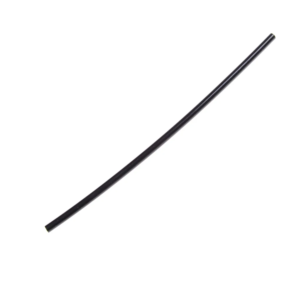 10 шт./партия черная термоклеевая палочка для клеевого инструмента 17*210 мм