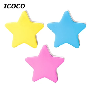 

ICOCO Modern Star Shape Wall Light LED Induction Lamp Nightlight Automatic Switch Light Sensor Household Supplies Energy Saving