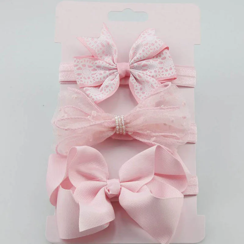 3-Pcs-Fashion-Kids-Elastic-Hair-Band-Girls-Baby-Hair-Bands-Headwear-Flower-Bowknot-Turban-Hair (1)