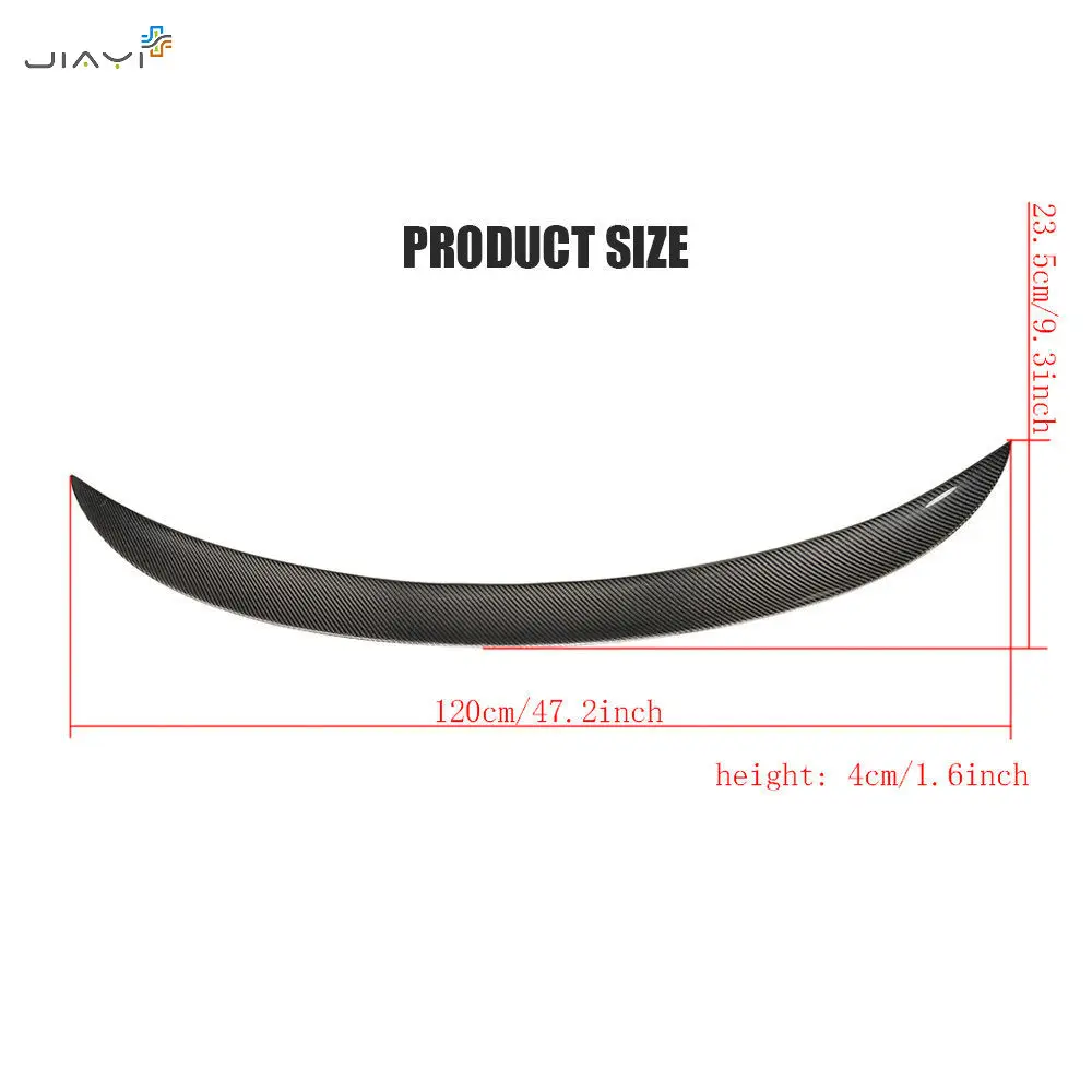 JY-Car-WY Spoiler-T-E90 P-7