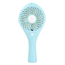 1800 мАч литиевая батарея может поворачиваться на 180 градусов складные ручные вентиляторы